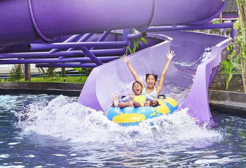 The Ayu Kintamani Villa At Toya Devasya