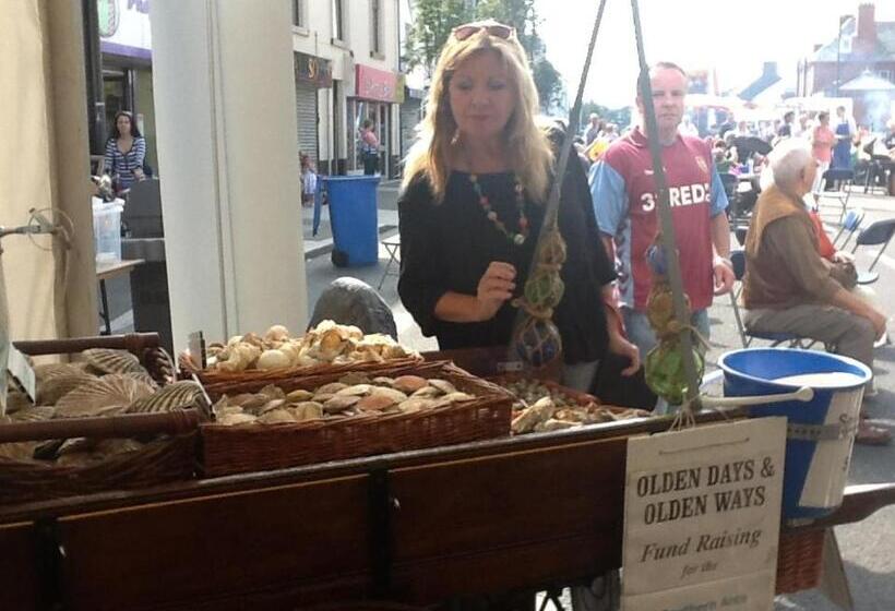 The Sands B&b Rostrevor