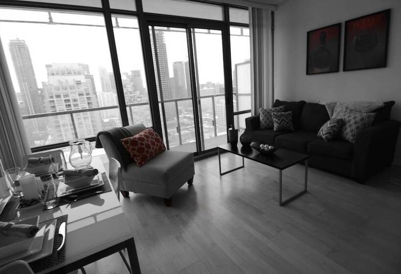 Toronto Escape   The Ruby Pink Suite