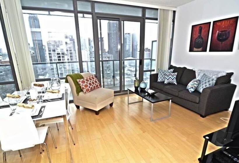 Toronto Escape   The Ruby Pink Suite