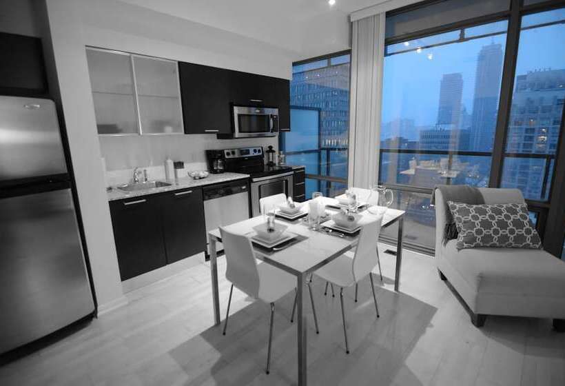 Toronto Escape   The Ruby Pink Suite