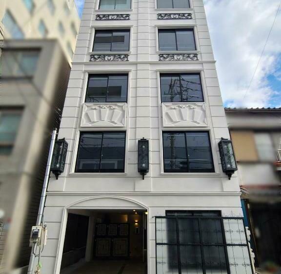 パーリーフラッツ品川高輪台 Pearly Flats Shinagawa Takanawadai