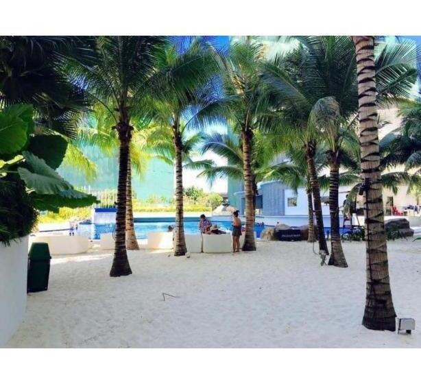 Condo Units In Azure Beach Resort Residences