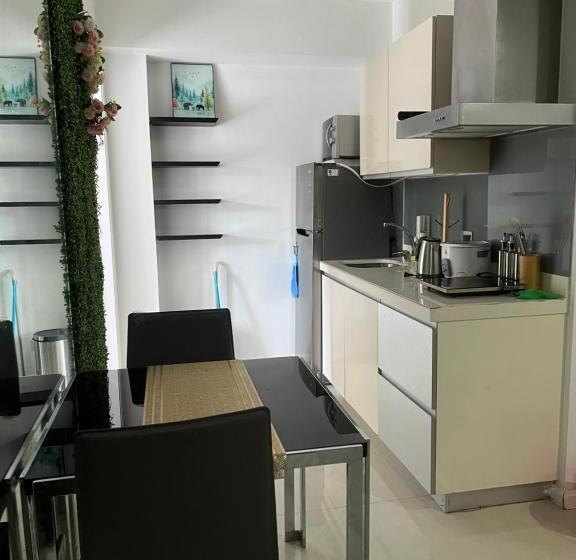 Condo Units In Azure Beach Resort Residences