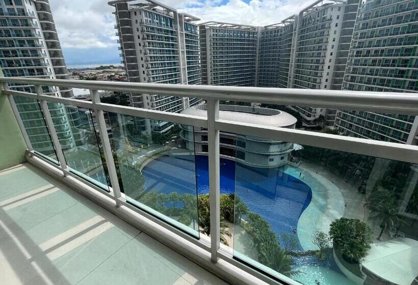 Condo Units In Azure Beach Resort Residences
