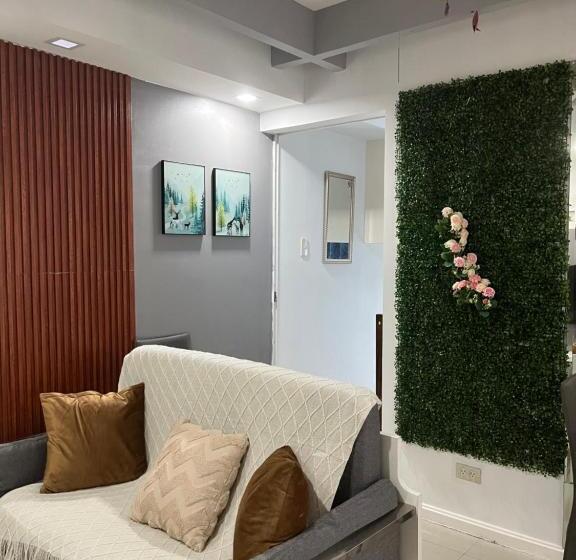 Condo Units In Azure Beach Resort Residences