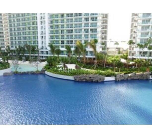 Condo Units In Azure Beach Resort Residences