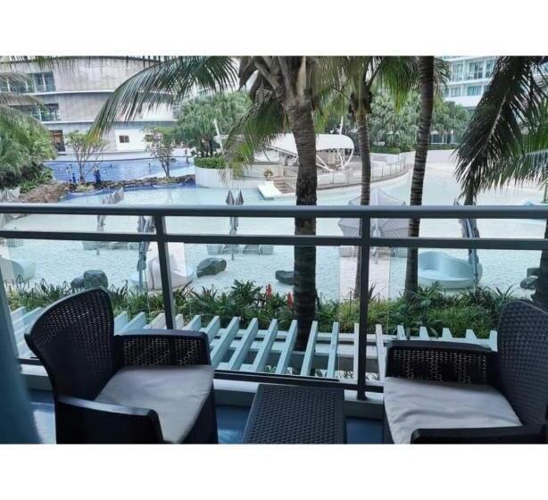 Condo Units In Azure Beach Resort Residences