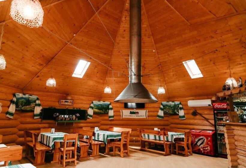 Общежитие Chudodievo In Chynadievo Mini