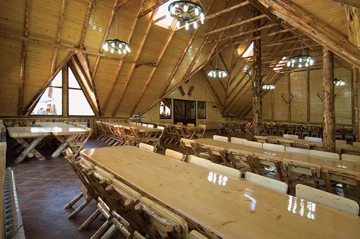 민박 Pensiunea La Mogan