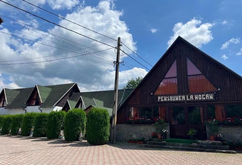 민박 Pensiunea La Mogan