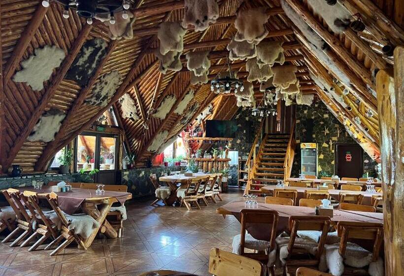 민박 Pensiunea La Mogan