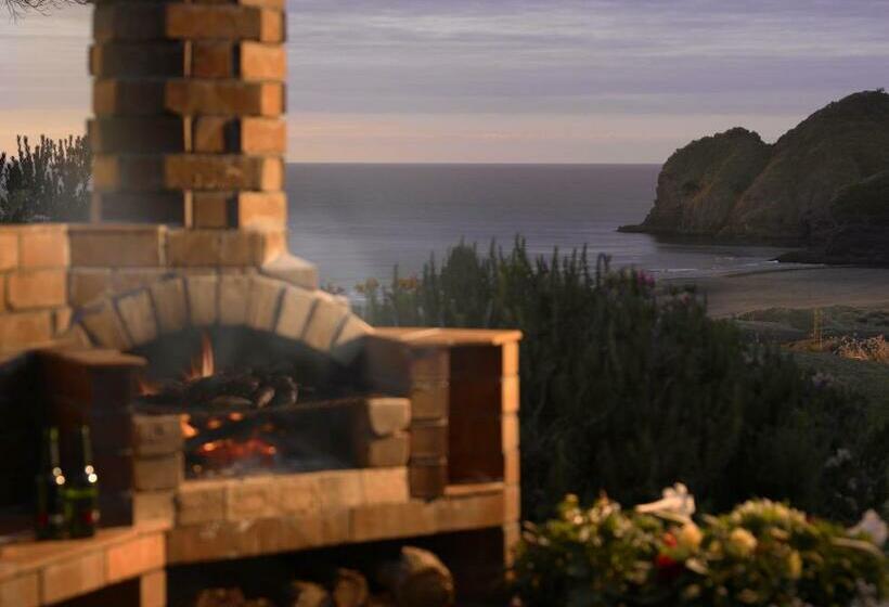 Bethells Beach Cottages