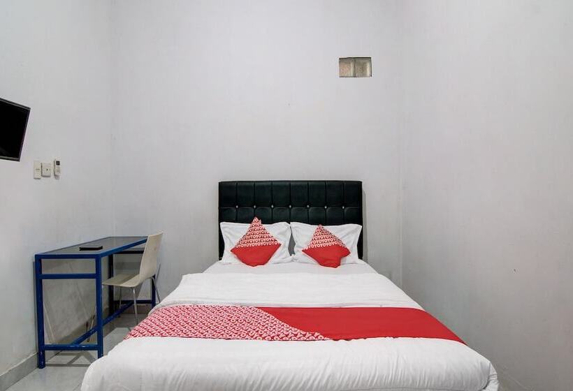 酒店 Oyo 92111 Dinda Homestay Syariah