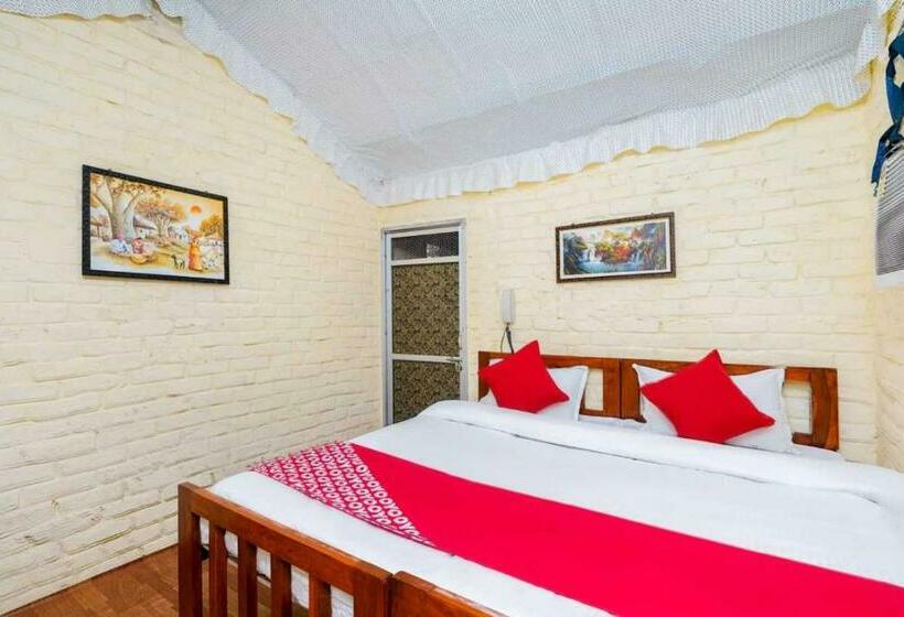 Отель Oyo Flagship 43914 Rs Woods