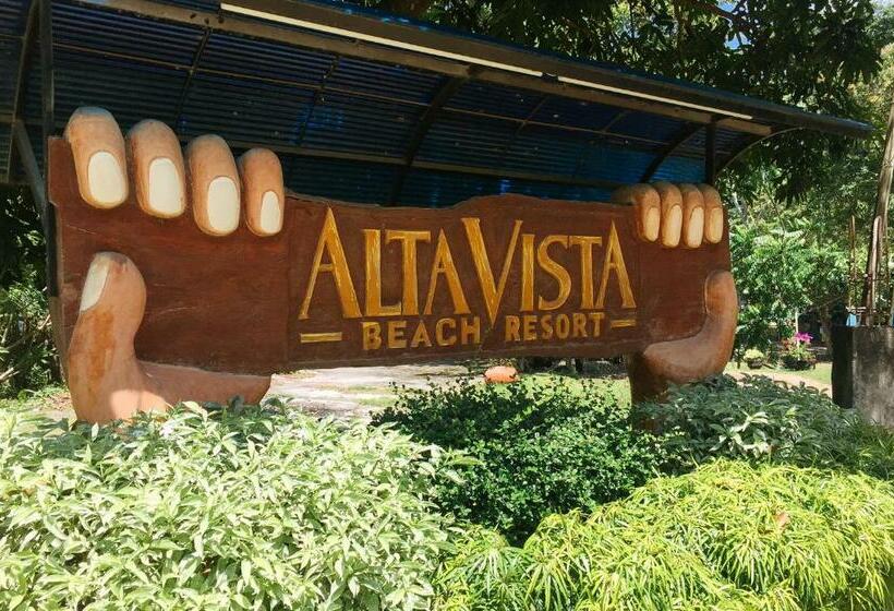 فندق Reddoorz @ Altavista Beach Resort Samal