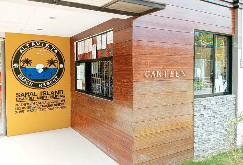 فندق Reddoorz @ Altavista Beach Resort Samal