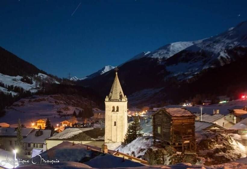 בית מלון כפרי Restaurant Du Crêt