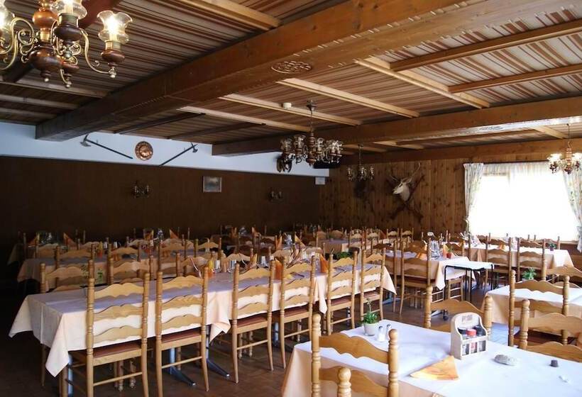 בית מלון כפרי Restaurant Du Crêt