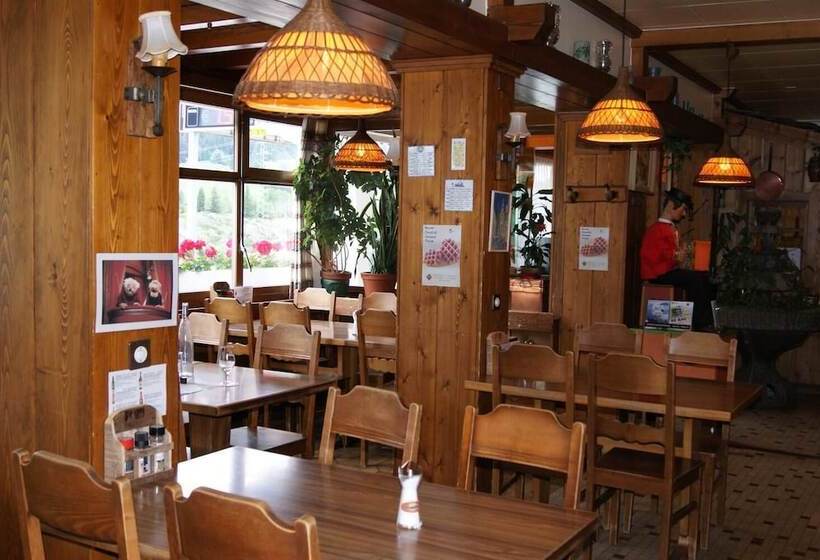 בית מלון כפרי Restaurant Du Crêt