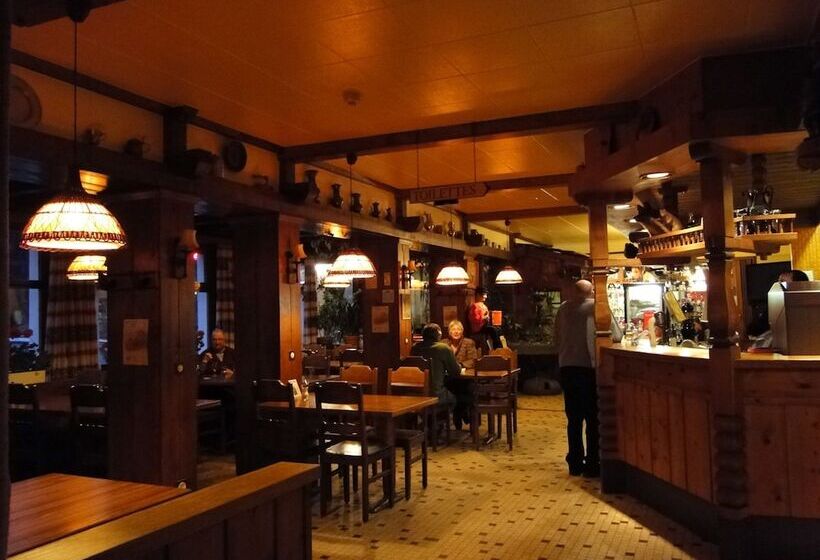 בית מלון כפרי Restaurant Du Crêt