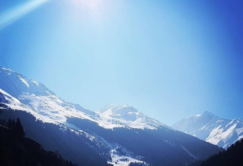 בית מלון כפרי Restaurant Du Crêt