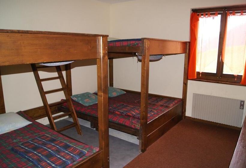 בית מלון כפרי Restaurant Du Crêt