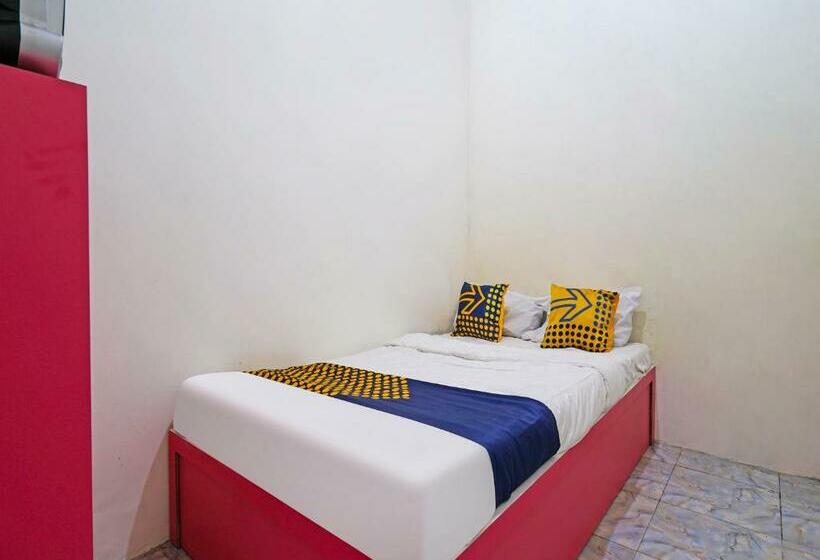 호텔 Spot On 91993 Pondok Hs Padalarang Syariah