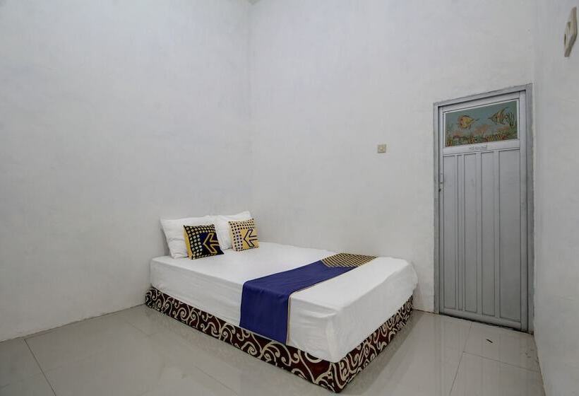 فندق Spot On 92118 Alif House Syariah 2