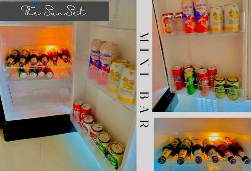 ホテル The Sunset Exclusive Top Floor