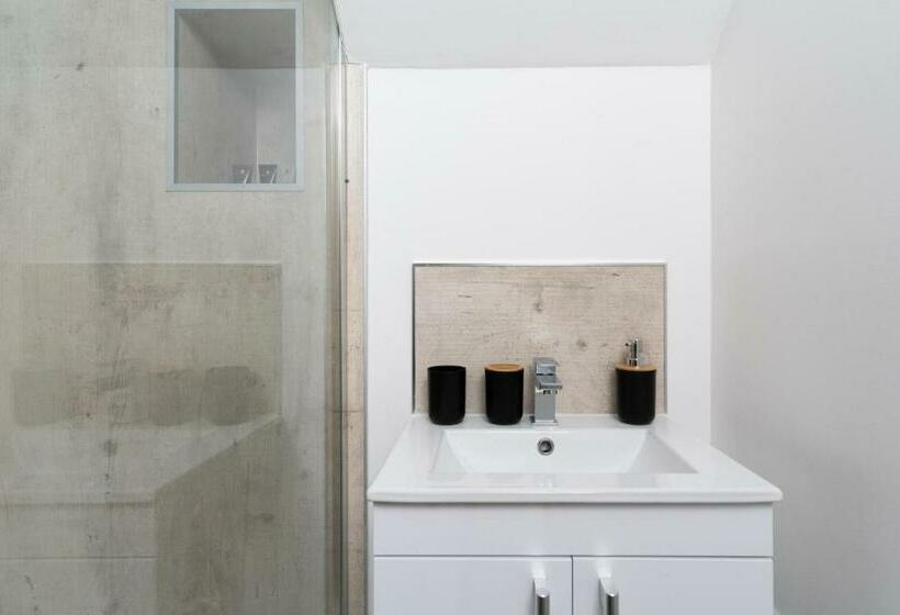 ペンション Beautiful 1bd Lodge In The Cornish Countryside