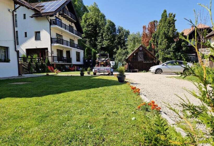 ペンション Casa Maria Moieciu De Sus