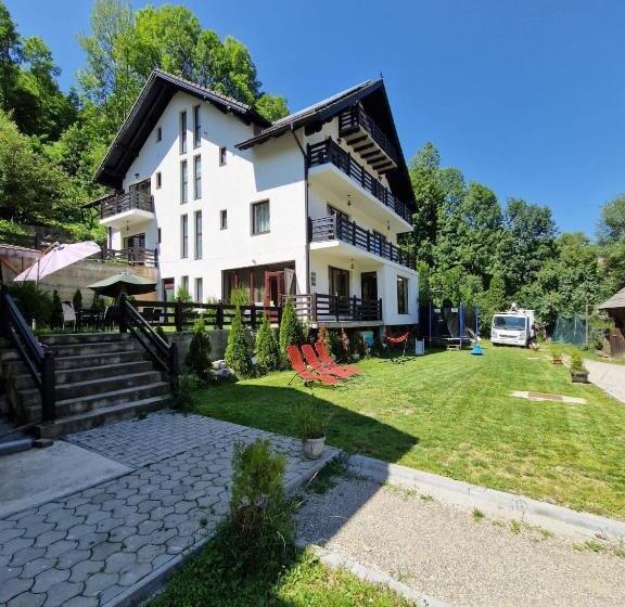 ペンション Casa Maria Moieciu De Sus