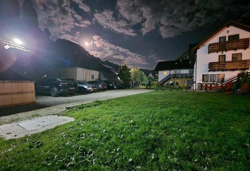 ペンション Casa Maria Moieciu De Sus