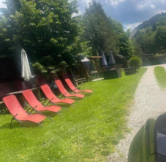 ペンション Casa Maria Moieciu De Sus