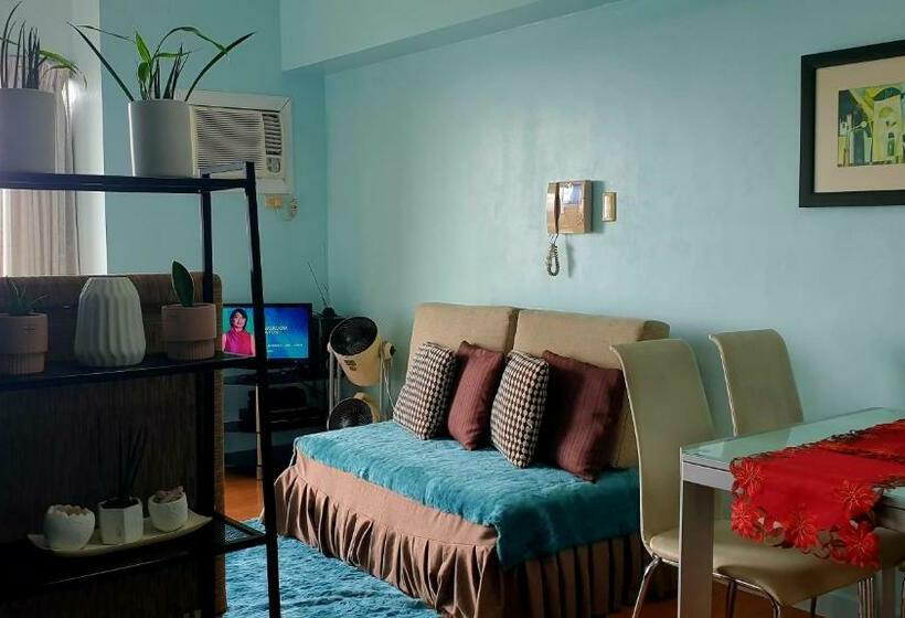 פנסיון Eton Baypark Manila By Tripleview Condominium