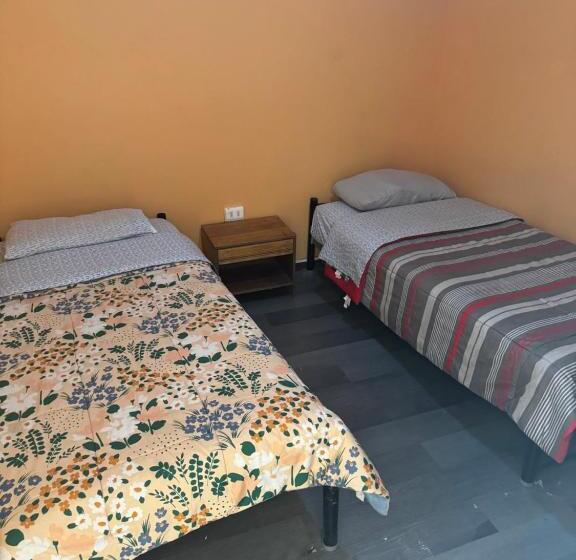 膳宿费 Hospedaje Personal Laboral Y Turistas