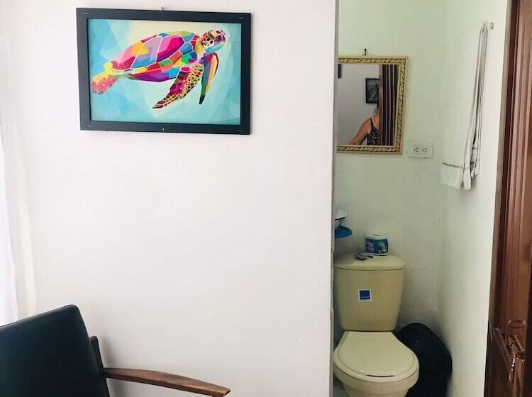 膳宿费 Hostal La 18