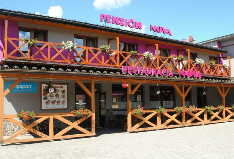 פנסיון Penzión Nova