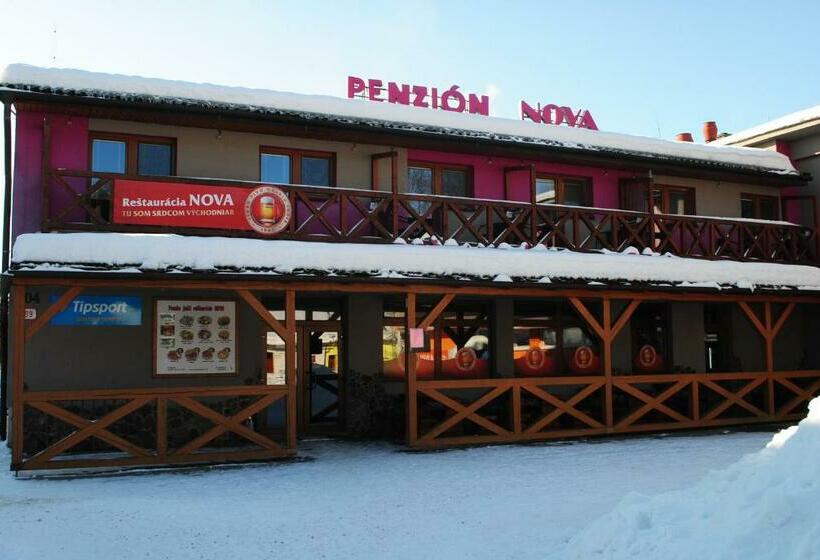 פנסיון Penzión Nova