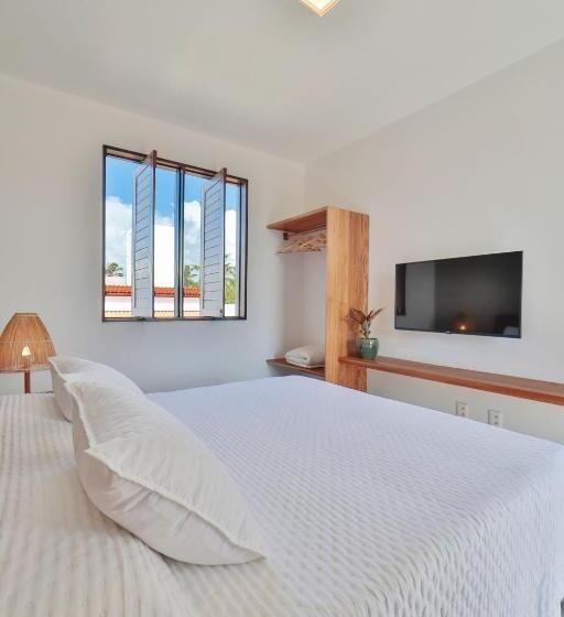 膳宿费 Pousada Praia Do Patacho