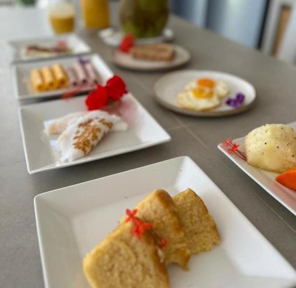 膳宿费 Pousada Praia Do Patacho