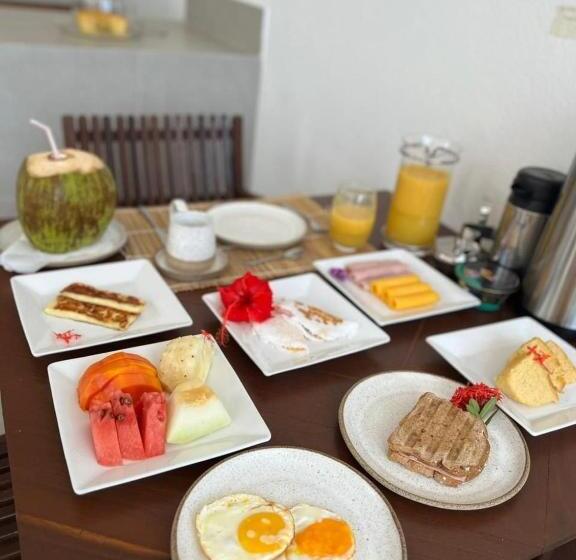 膳宿费 Pousada Praia Do Patacho