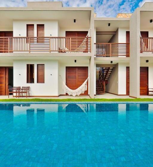 膳宿费 Pousada Praia Do Patacho