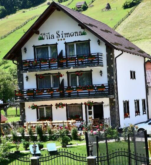 بنسيون Vila Simona