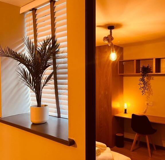 ペンション Woodbury Two2  An Industrial Haven In The City