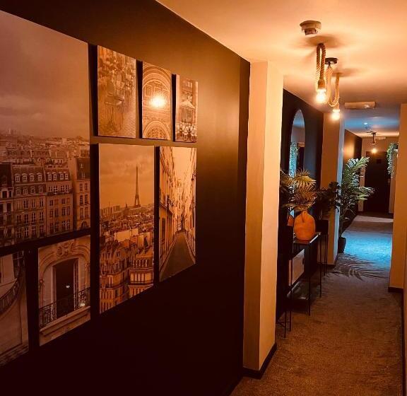 ペンション Woodbury Two2  An Industrial Haven In The City