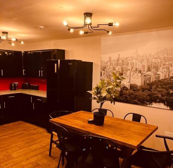 ペンション Woodbury Two2  An Industrial Haven In The City