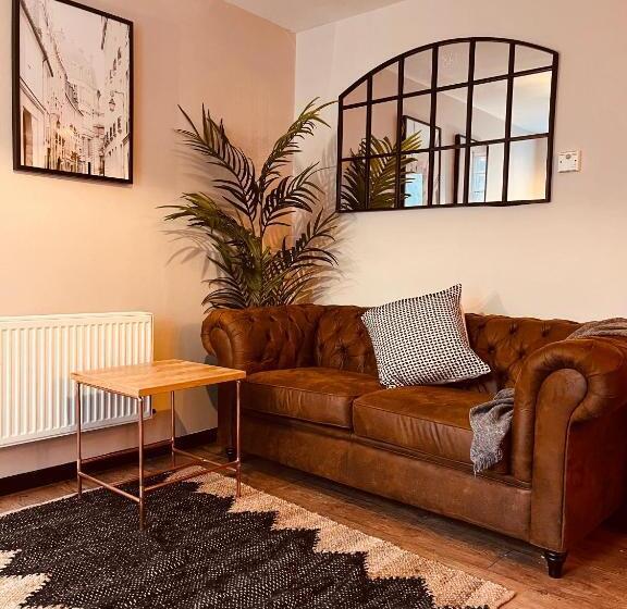 ペンション Woodbury Two2  An Industrial Haven In The City