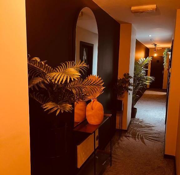 ペンション Woodbury Two2  An Industrial Haven In The City